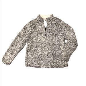 Fluffy teddy bear Coat size small
